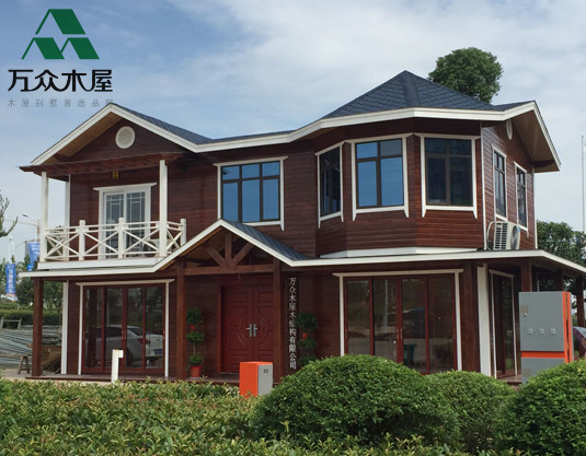 木屋案例