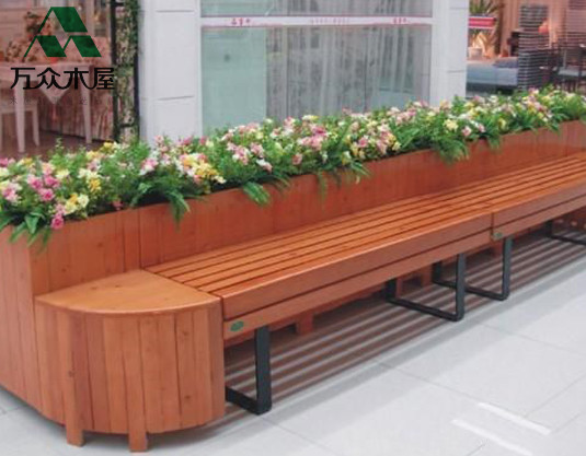 馬槽鋁合金花箱組合