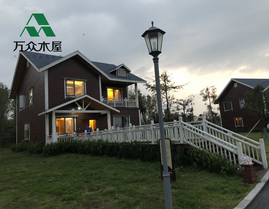 重慶度假酒店木屋