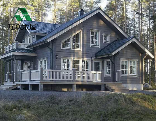 鄂州私人木屋別墅