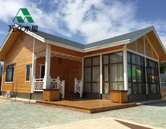 江夏私人木屋別墅