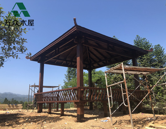 咸寧私人莊園涼亭