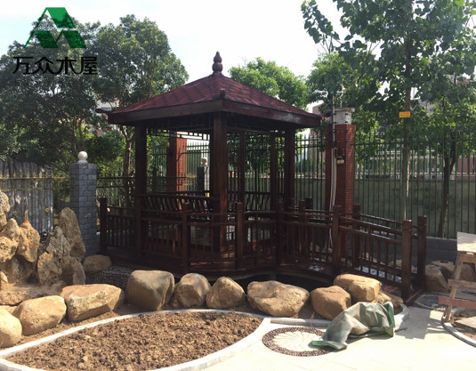 碧桂園私人涼亭