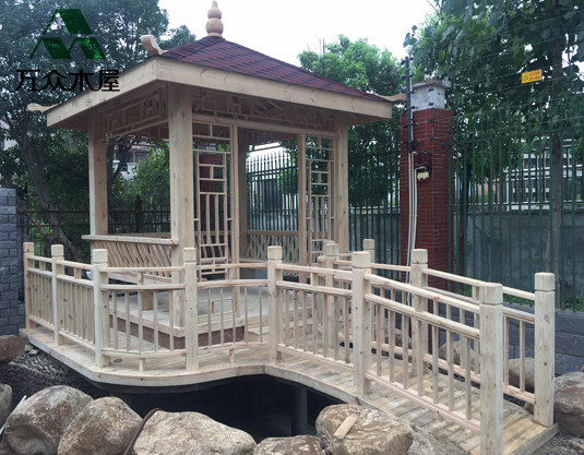 碧桂園戶外涼亭