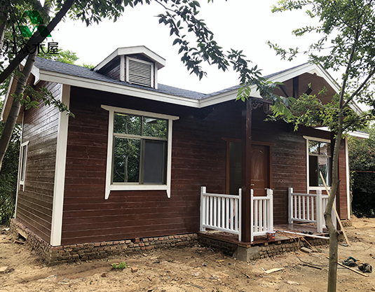 鄂州私人木屋別墅