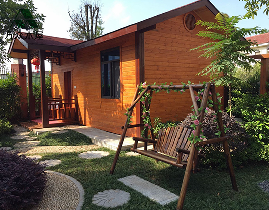 碧桂園私人木別墅